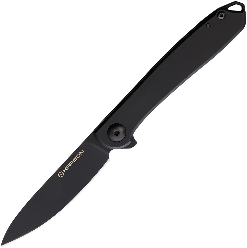 Tidbit Framelock Black - KARB107