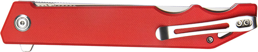 Pylades Linerlock Red - KUB253F