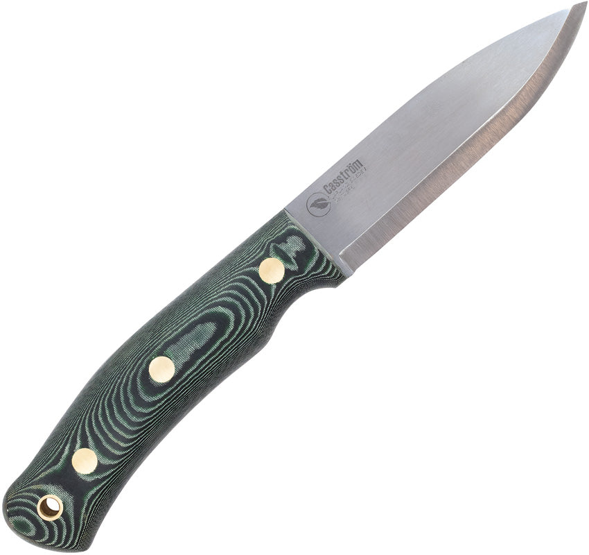 No 10 Forest Knife Micarta - CI14103
