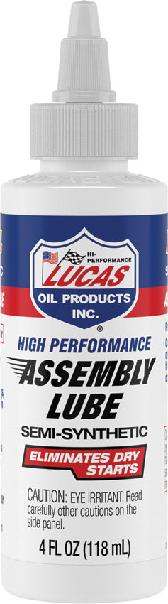 Assembly Lube 4oz - LO10152