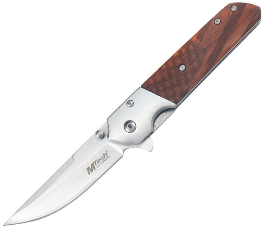 Linerlock A/O Blk/GSatiin - MTA2004BS