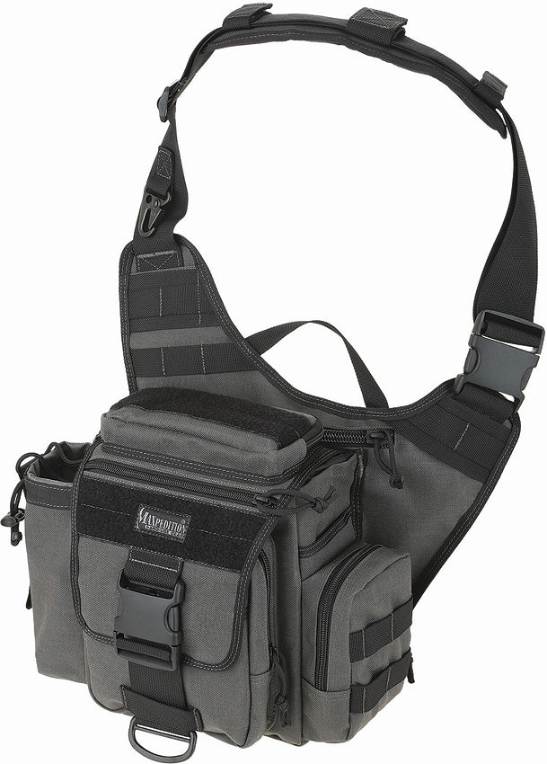 Jumbo Versipack Wolf Gray - MX412W