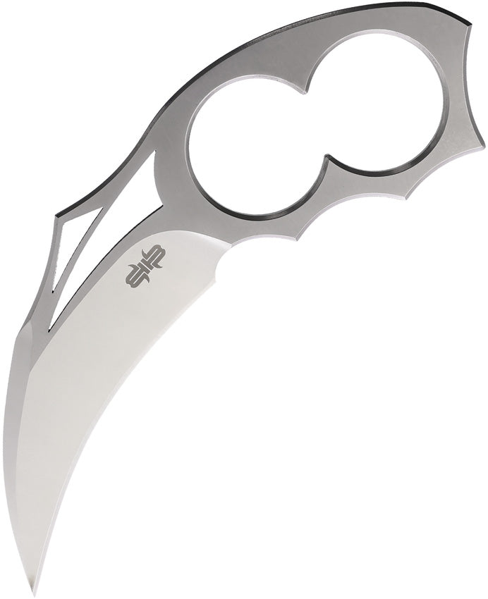 Silent Enforcer Neck Knife - BRB258