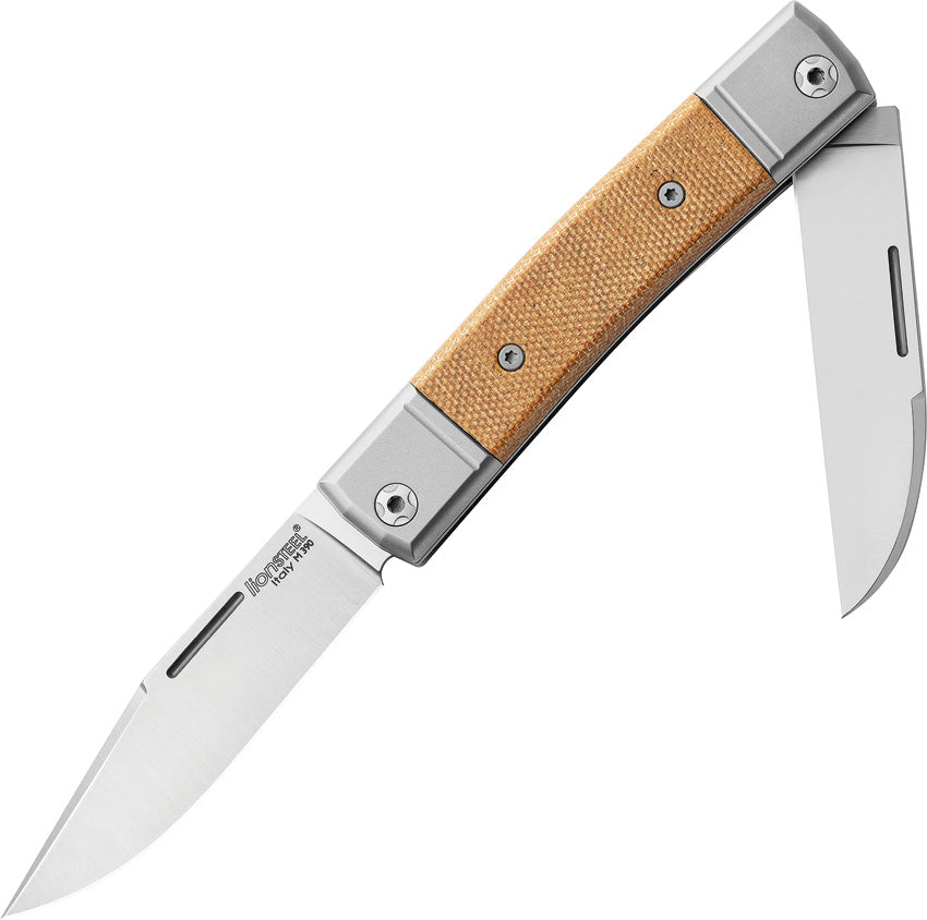 BestMan BM13 Slipjoint Canvas - LSTBM13CVN