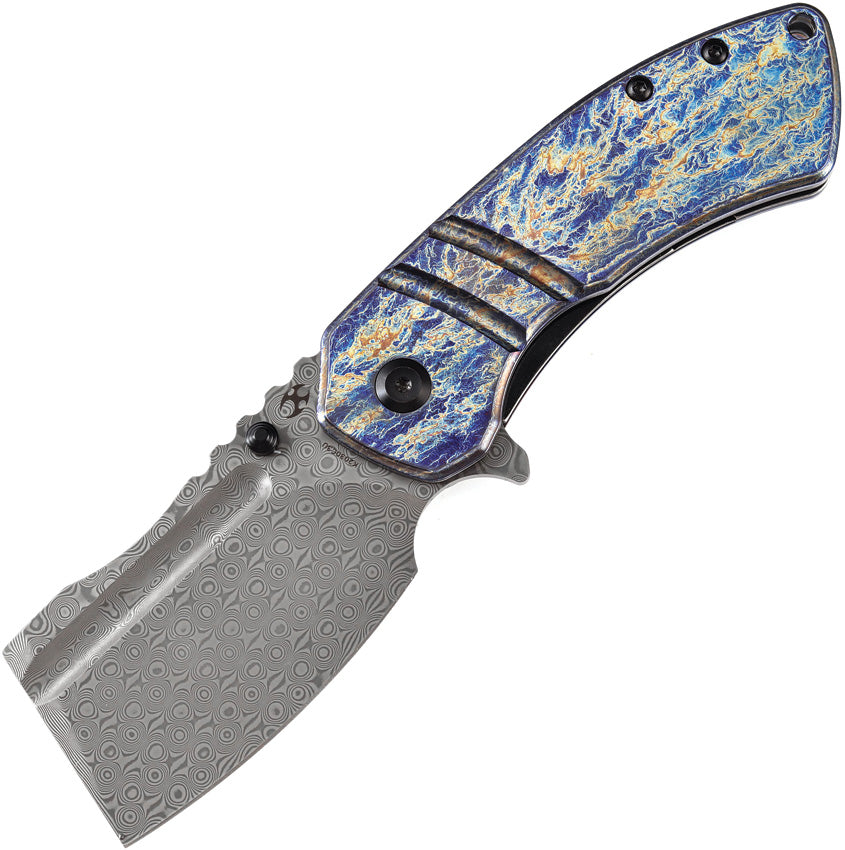 M+ Korvid Linerlock Lightning - K2030C3