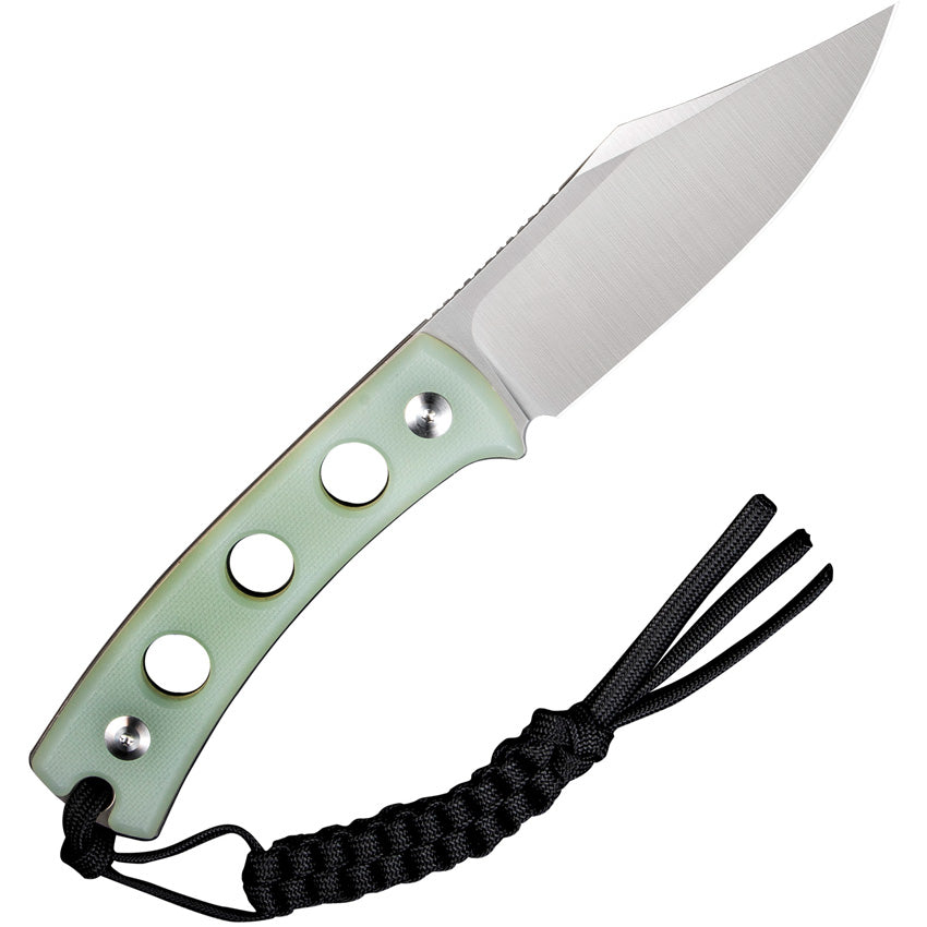 Waxahachie Fixed Blade JadeG10 - SA11B