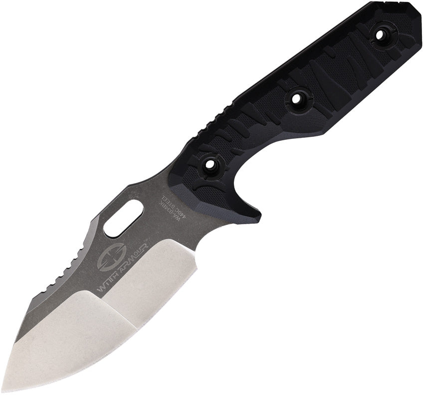 Mammoth Fixed Blade - WAR034BK