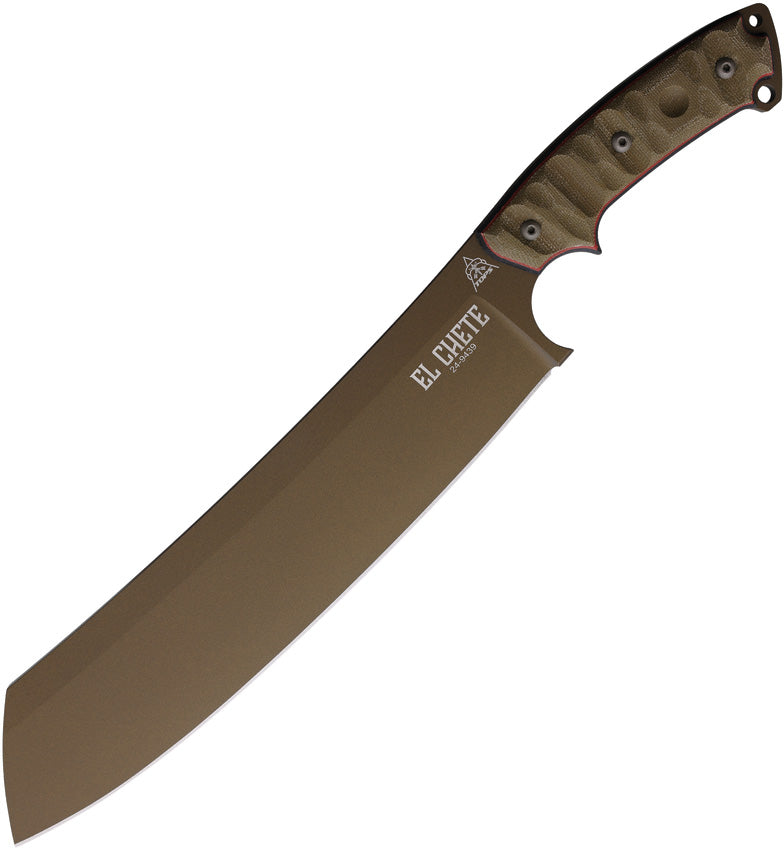 El Chete Midnight Bronze RMT - TPELCH03R