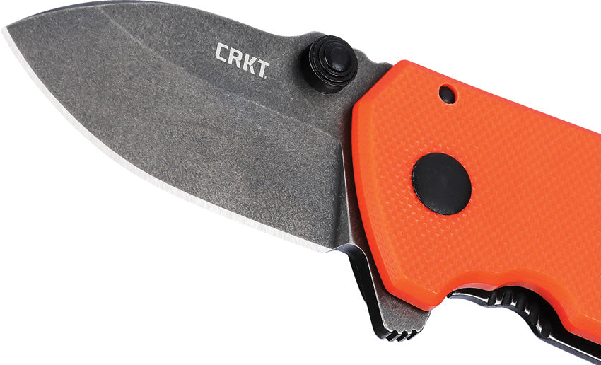 Squid Compact Framelock Orange - CR2486