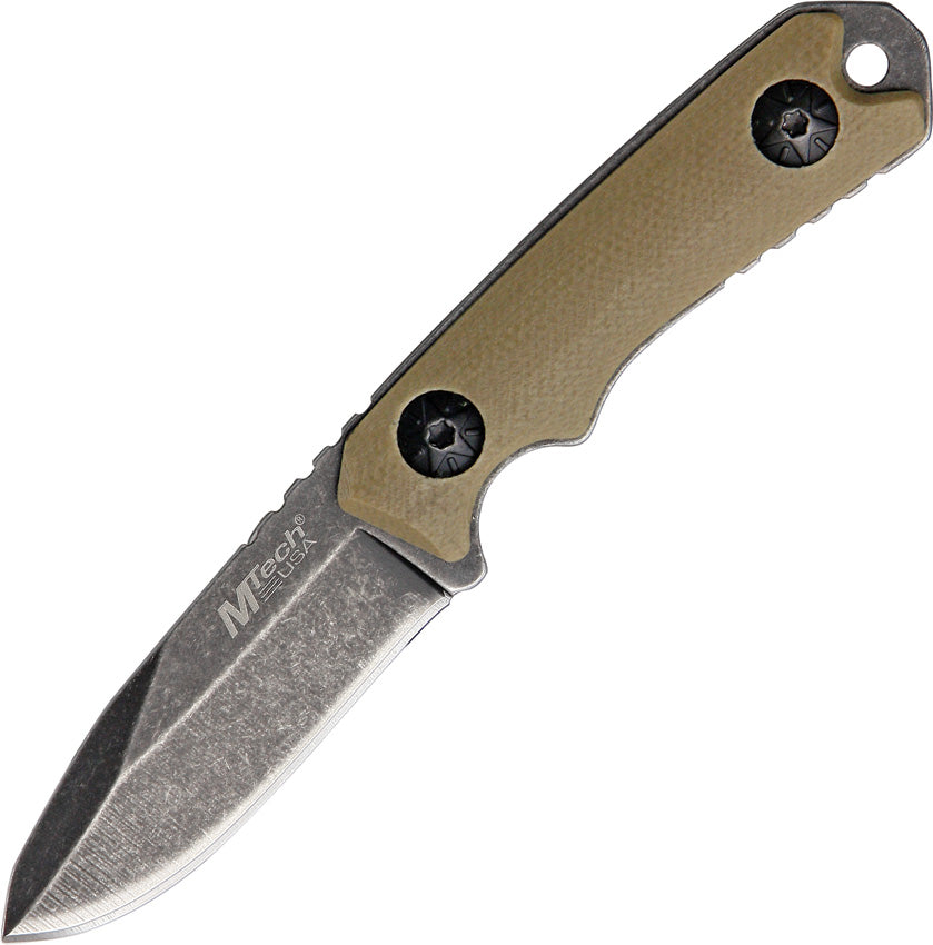 Neck Knife - MT2030