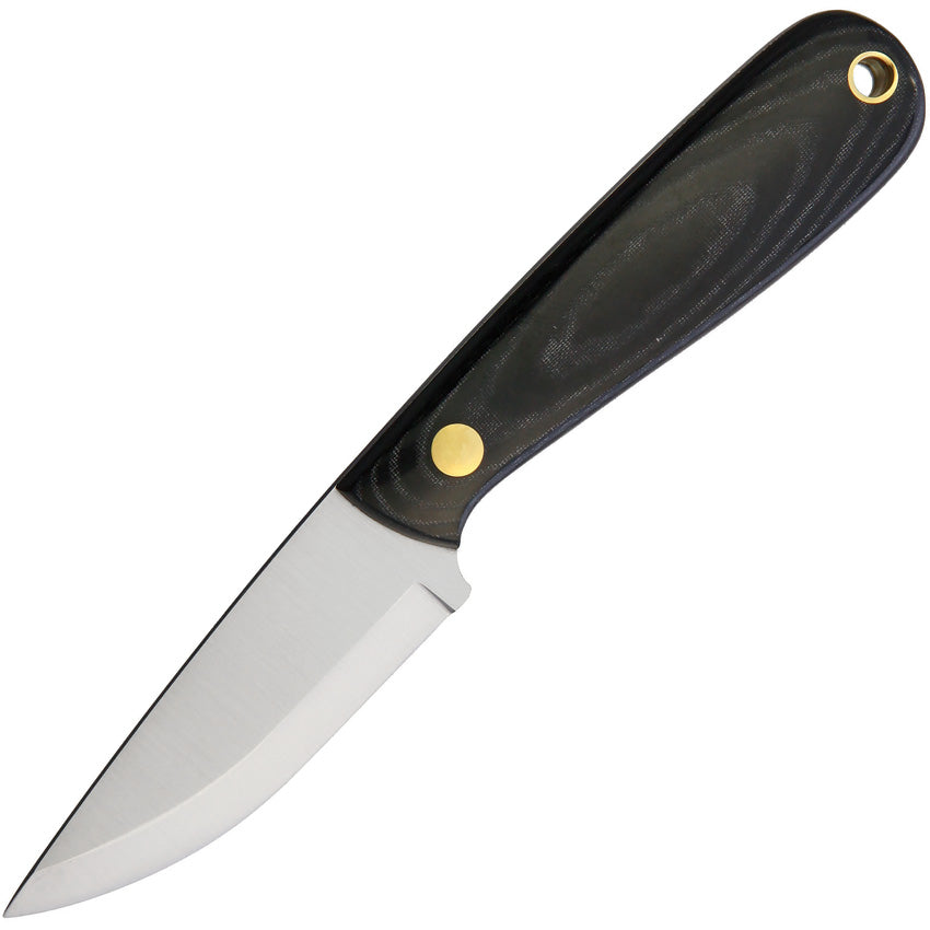 Necker 70 Black Micarta - BRI9806