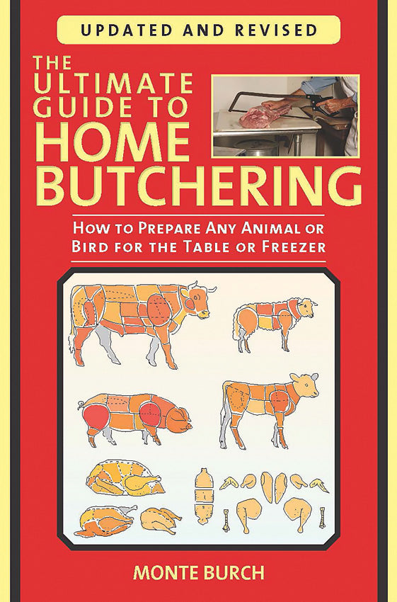 Ultimate Guide to Butchering - BK473