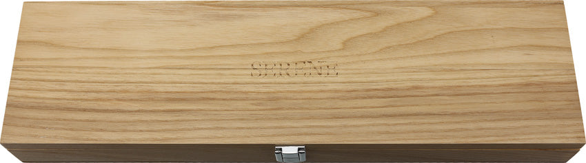 Chef's Knife Magna Cut Blk/Red - SER001