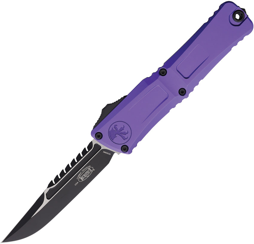 Auto Combat Troodon Intercepto - MCT12171PUS