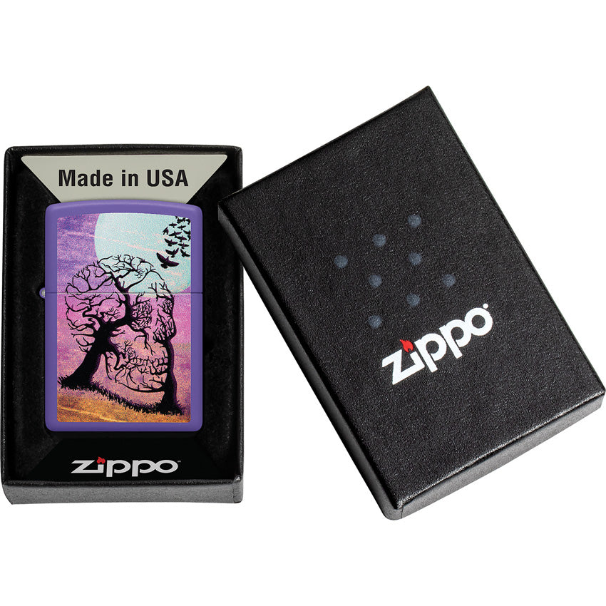 Skull Tree Lighter - ZO53535