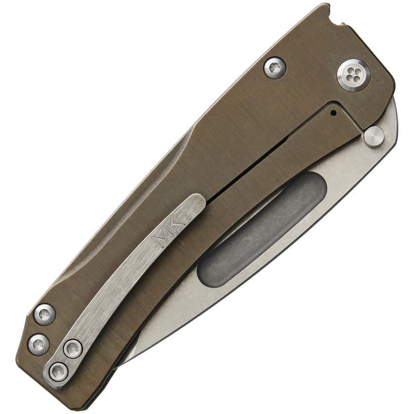 Slim Midi Framelock - MD201STD36A1