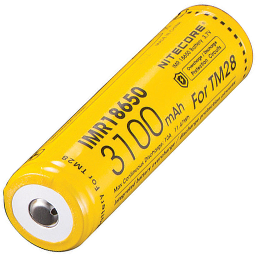 Rechargable IMR18650 Battery - NCIMR18650