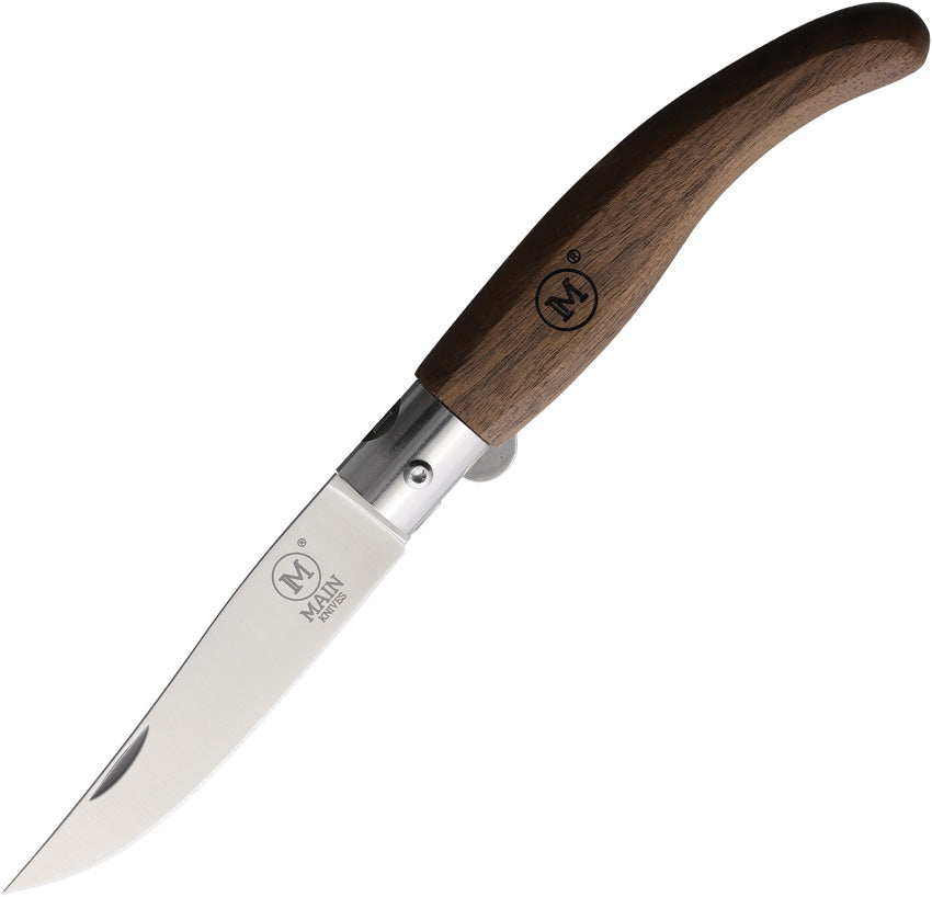 Spanish Linerlock Walnut - MAIN9003
