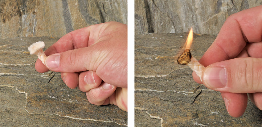 Tinder Quik Fire Starting Tabs - ND22030