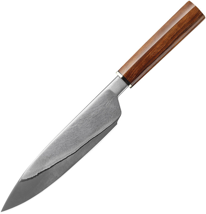 Chef's Knife Iron Wood - XC138
