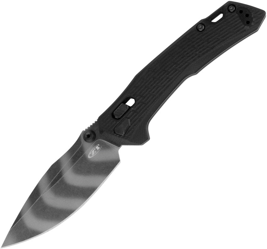 0203 Duralock Tiger Stripe - ZT0203BLKTS