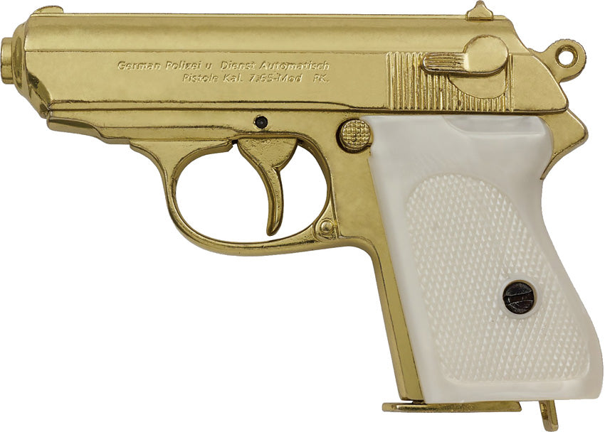 1931 Gold German Semiautomatic - DX5277