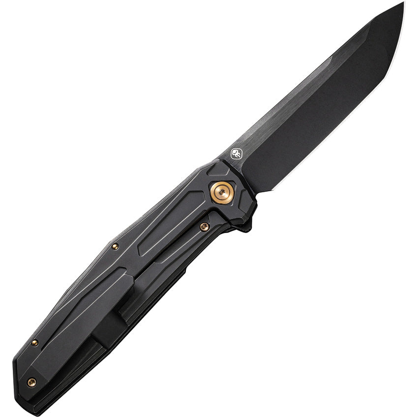 Shadowfire Framelock Black - WE220351