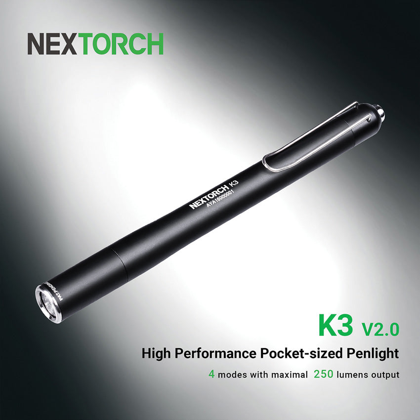 K3 V2 Penlight - NXK3V2