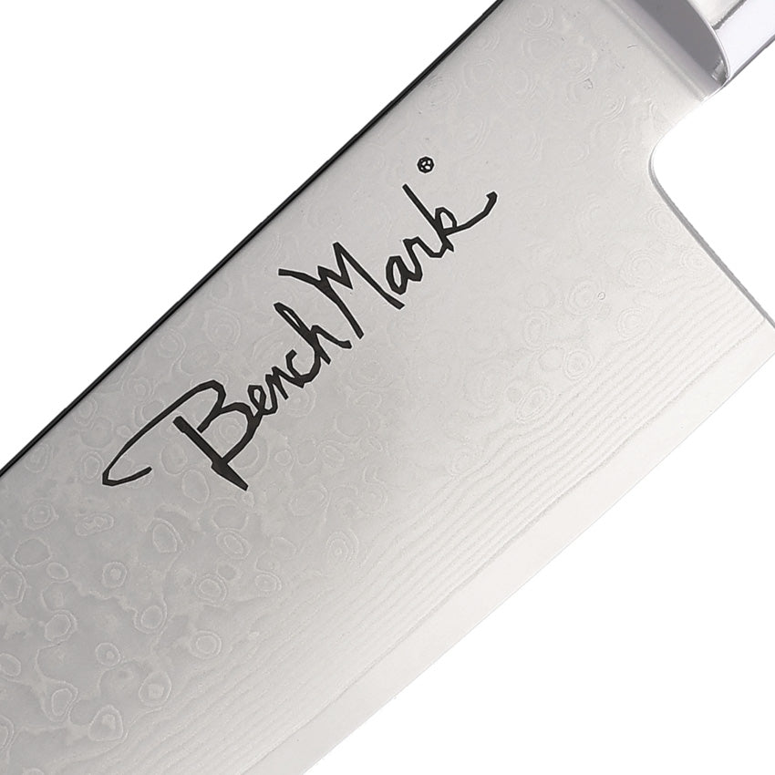 Chef's Knife Japanese Damascus - BMK121