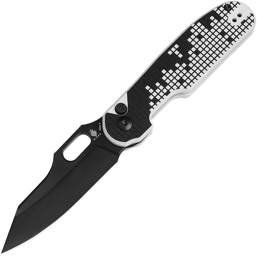 Cormorant Button Lock - KIV4562A1