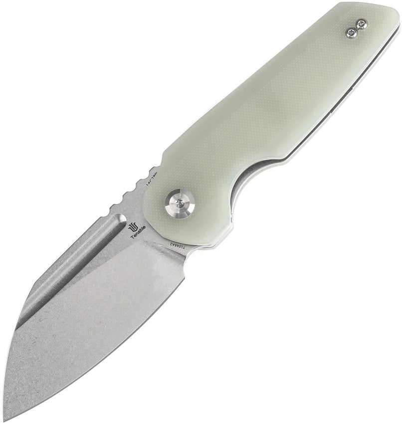 Rafe L Linerlock SW Jade - T1048A2