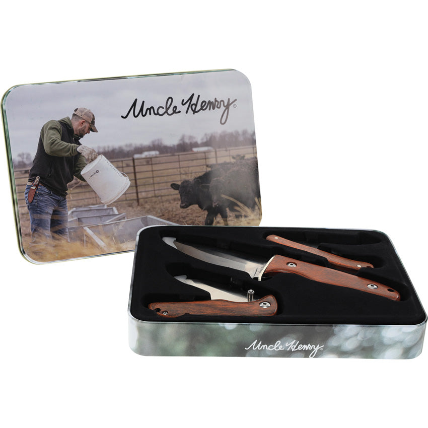 Uncle Henry Fixed/Folder Set - SCHP1183286