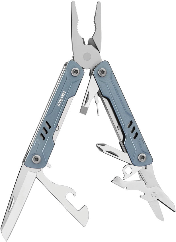 Mini Sailor Multi Tool Black - NTL20156A