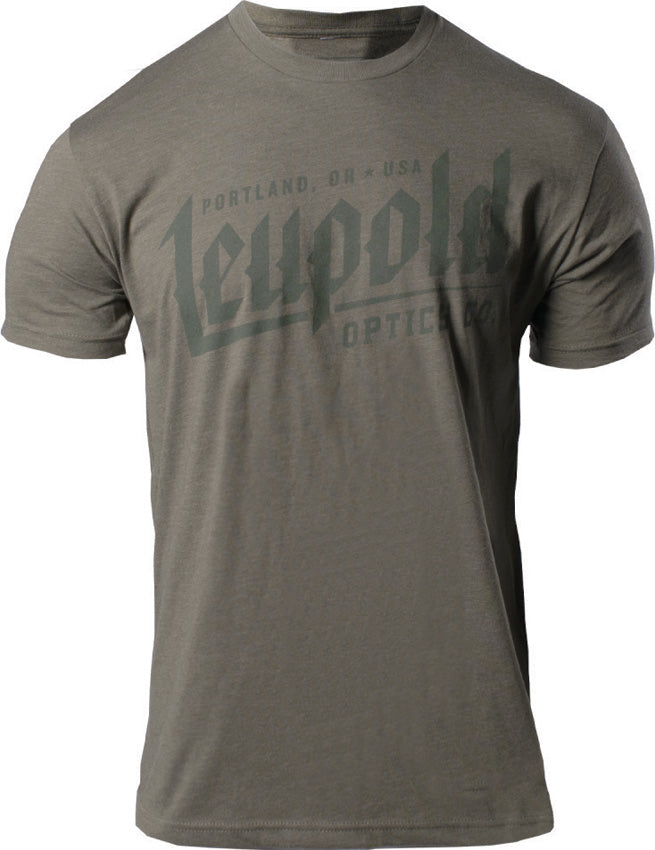 Electric T-Shirt Green L - LP179121