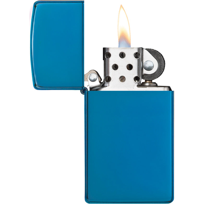 Slim Blue Lighter - ZO20494