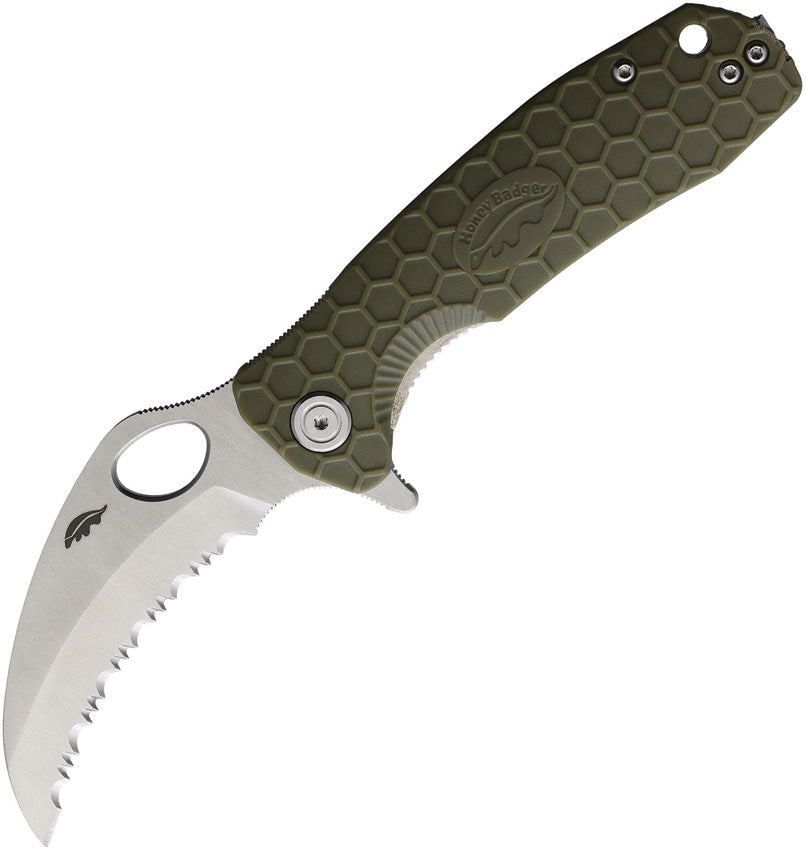 Medium Claw Linerlock - HB1133