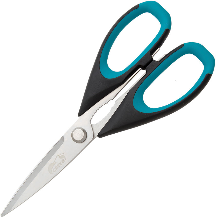 Kitchen Scissors Teal - GTC70123