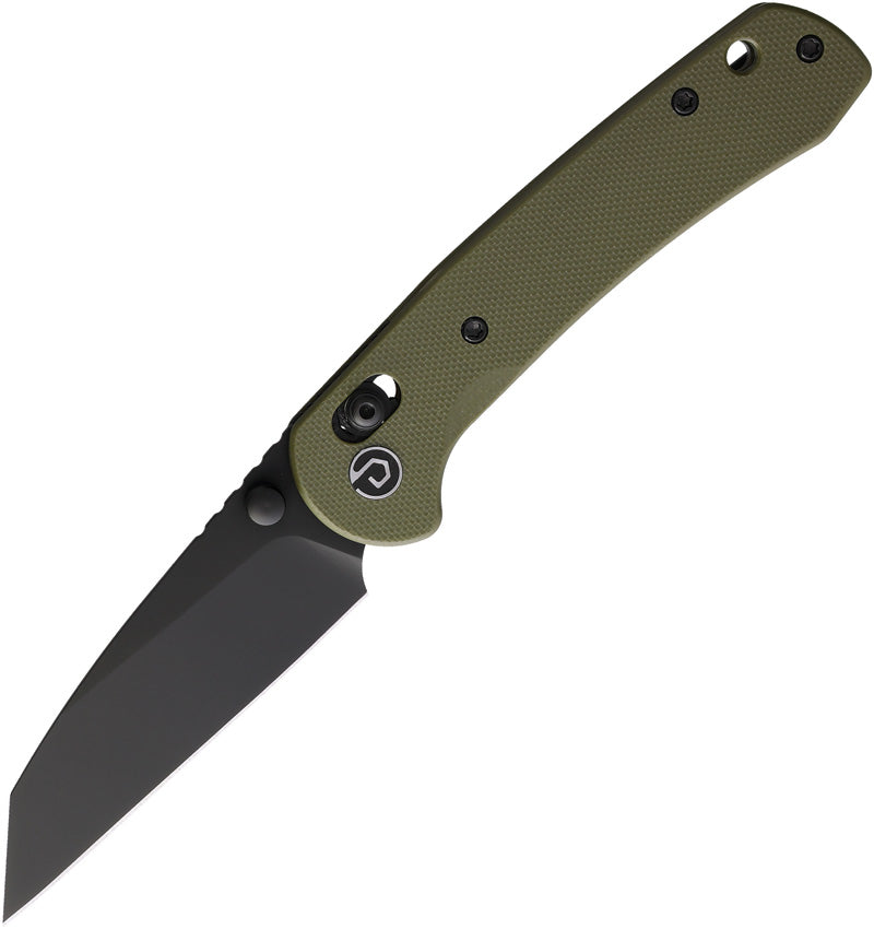 Ultra Lite Axis Lock OD - TD012FOD