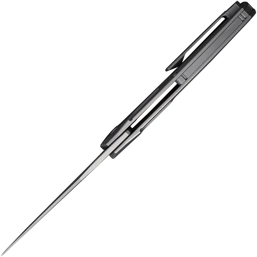 Shuddan Framelock Gray - WE210154