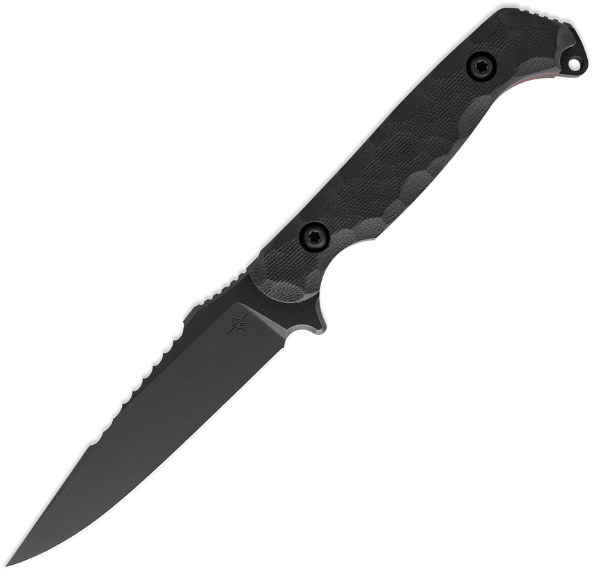Darter S Fixed Blade Shadow - TR33835