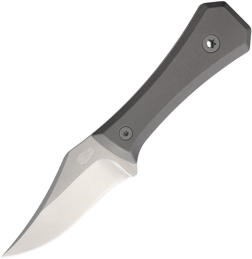 Ti Pocket Bowie Fixed Blade - BIG735703