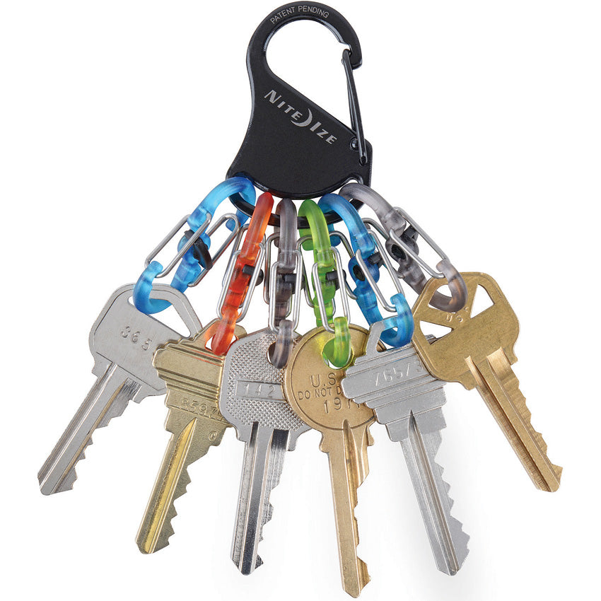 Bigfoot Keyrack Locker - N03716