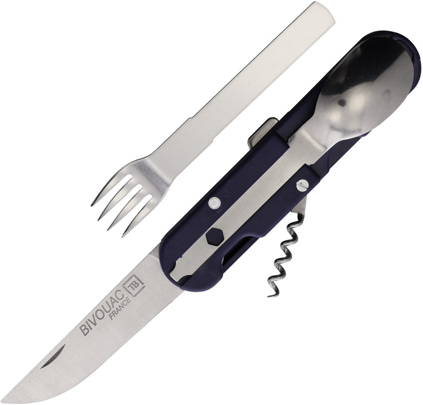 Bivouac Multi Tool Mar Blue - TBO133