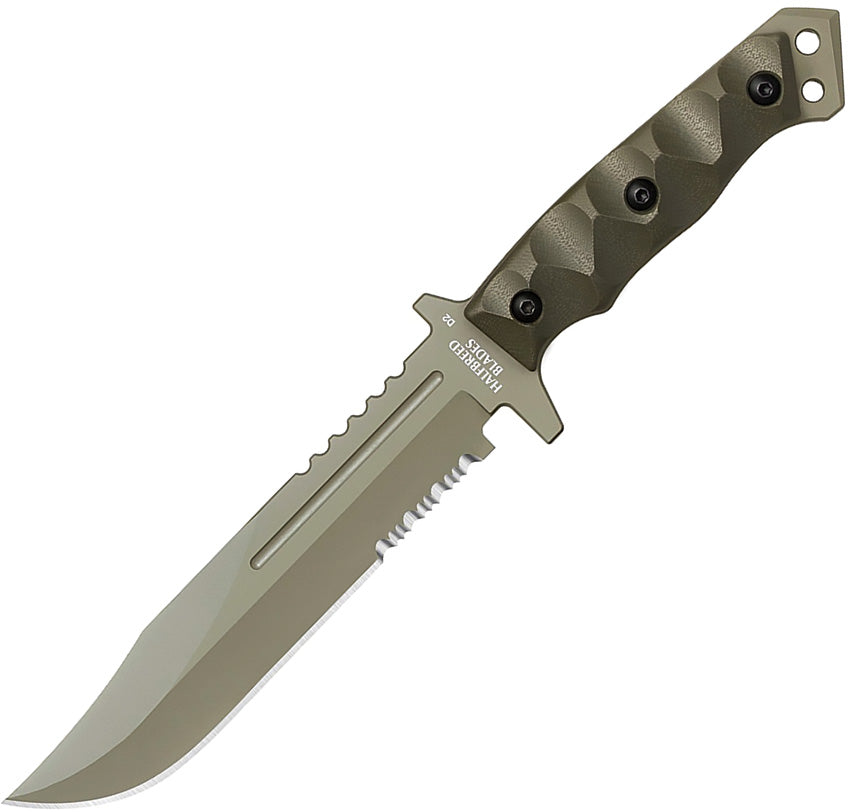 Large Infantry Knife Gen 2 OD - HBBLIK01G2ODG