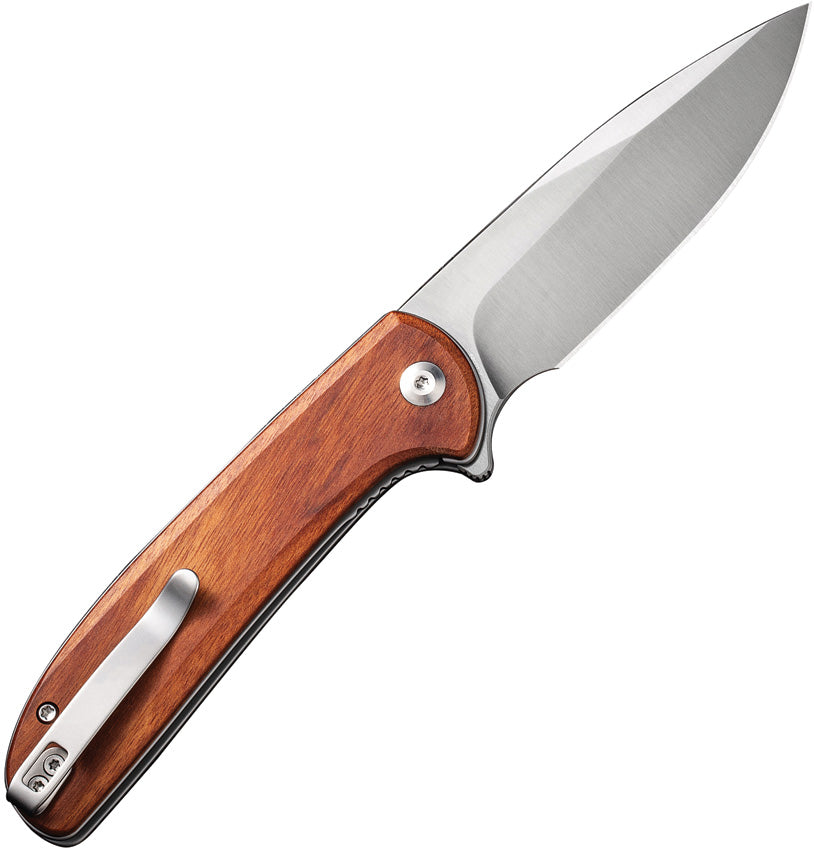 Primitrox Linerlock Wood - CIVC23005A3