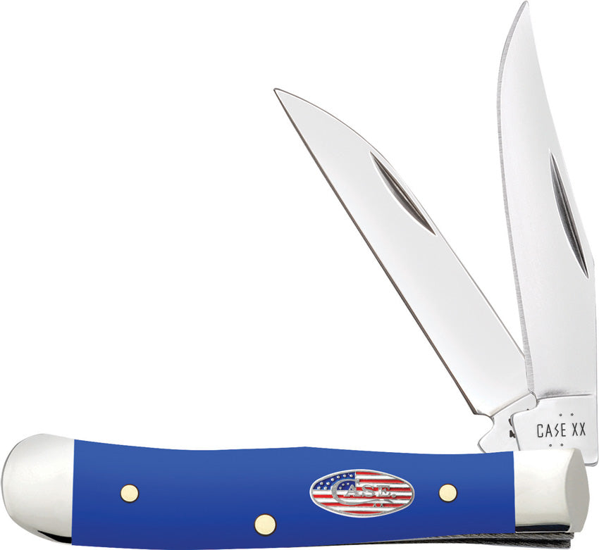 Mini Trapper Royal Blue - CA16401