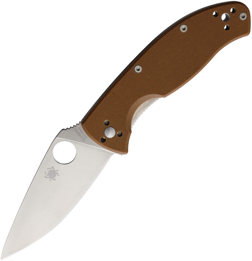Tenacious Linerlock Brown - SC122GPBN