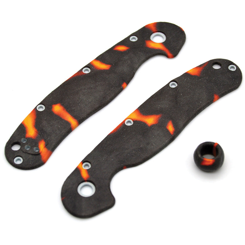 RAT II Handle Scales Lava - CHR10061201