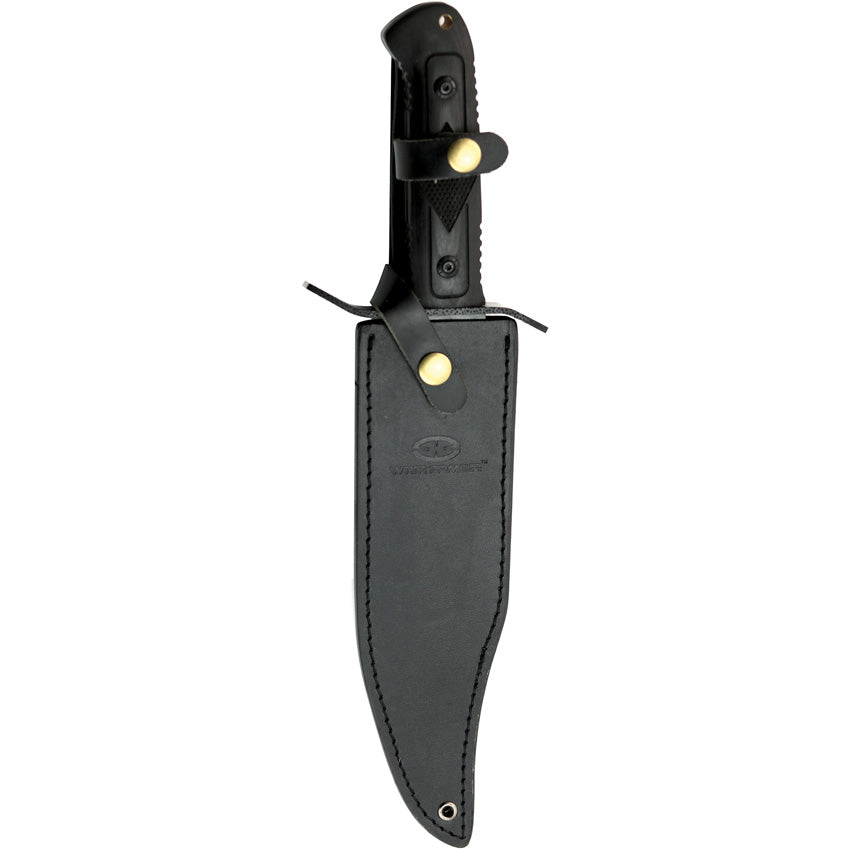 Bowie Fixed Blade - WAR055BK