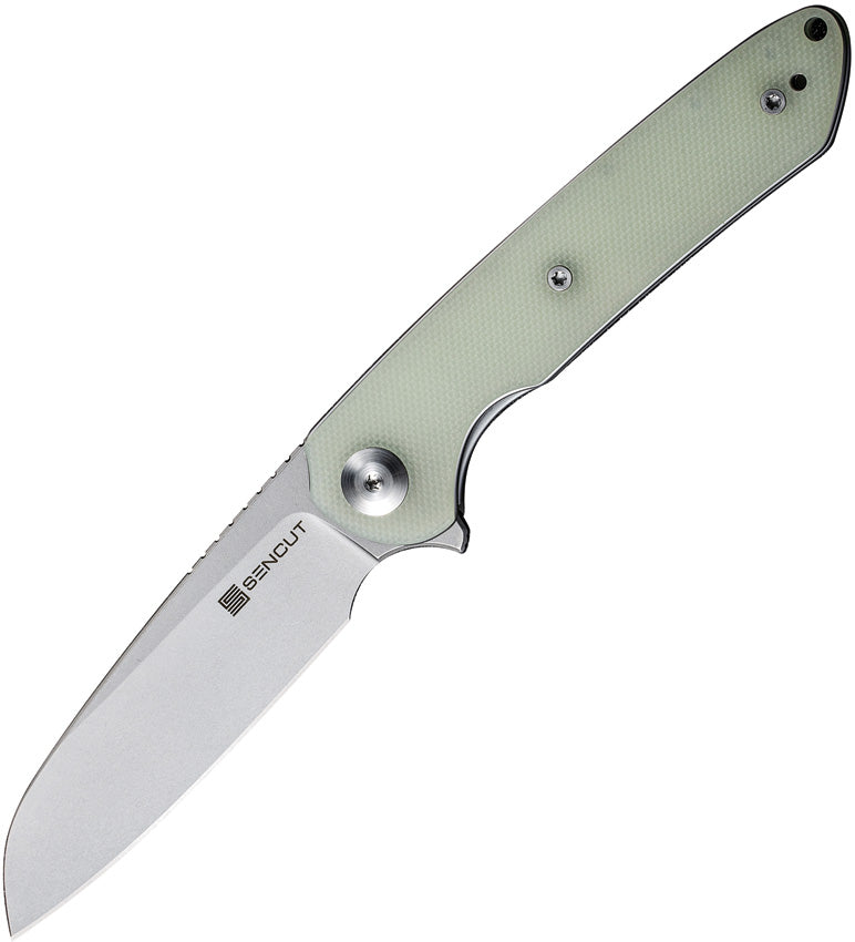 Kyril Linerlock Jade G10 - S220012